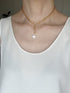 smiley choker